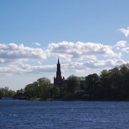 "An Der Wasserstrasse" Malchow  Zewnętrze zdjęcie